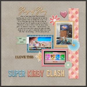 Super Kirby Clash