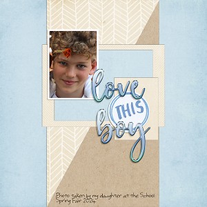 LOD_Gina Miller_Love This Boy