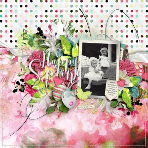 1950 Happy Spring