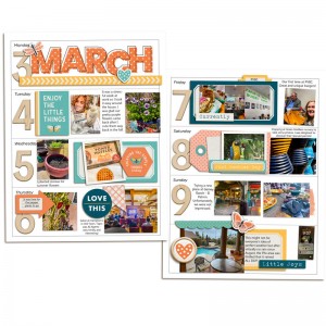 Week 10 Memory Planner