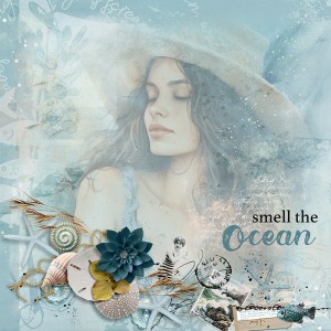 SMELL OF THE OCEAN