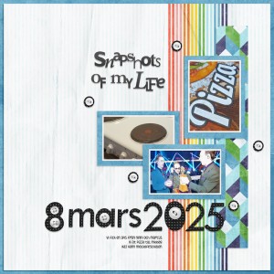 8 Mars 2025