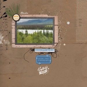 Alaska - Discover Along The Way