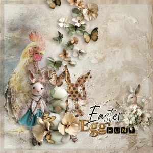 egg hunt