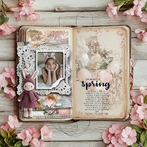 the beauty of spring