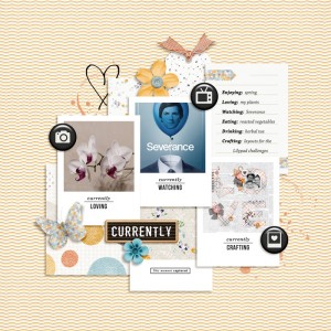 March 2025 Journaling Challenge