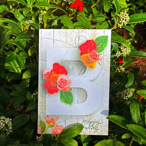 Birthday-card