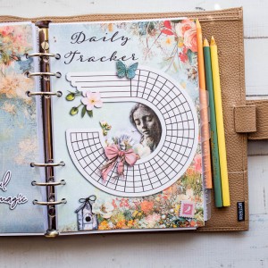 April Daily Tracker