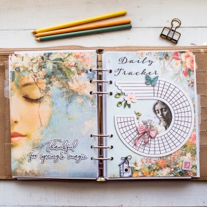 April Daily Tracker