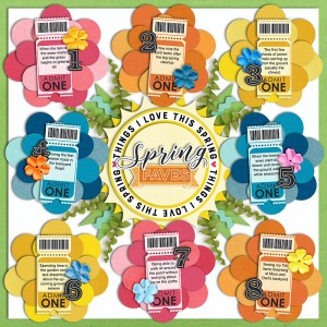 Spring Faves