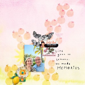 We Made Memories