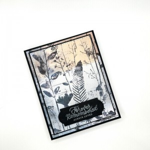 Sympathy Card