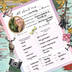All About Me