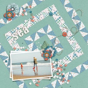 Kim Jensen April 2025 Challenge