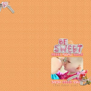 Be Sweet