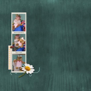 Dressing Daisy