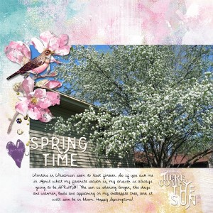 Spring Time