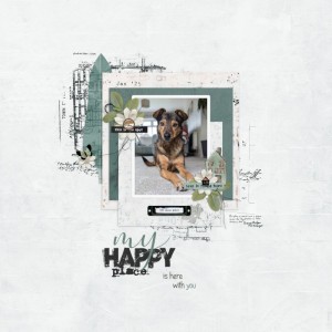 Happy Here With You