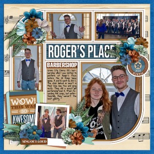 Roger's Place