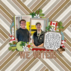 We Voted