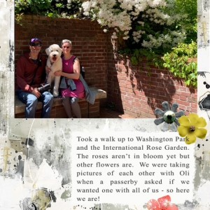 Washington Park 5.4.25