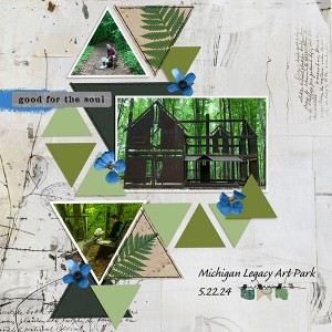 Michigan Legacy Art Park