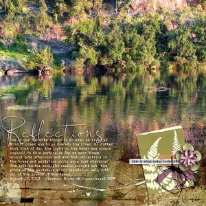 REFLECTIONS