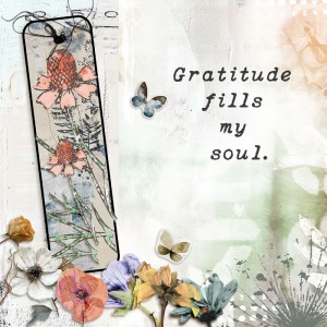 Gratitude