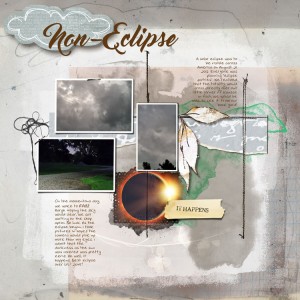 Non-eclipse