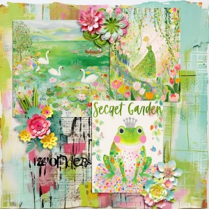 Secret garden