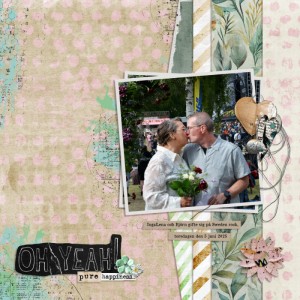 Oh Yes - June Scrapliftchallenge