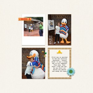 Epcot: Meeting Donald Duck (2025)