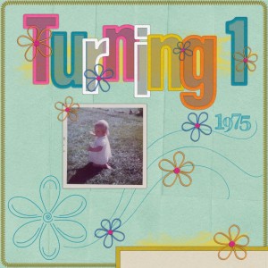 Turning 1