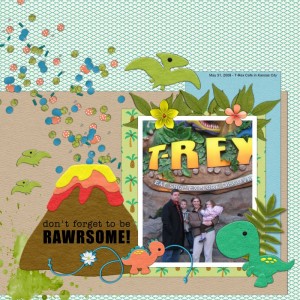 T-Rex Cafe