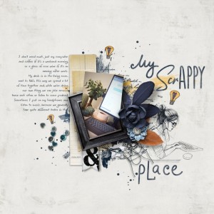 My Scrappy Place