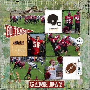 Game Day