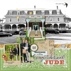 Congrats Jude