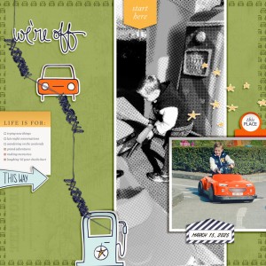 SUMMER CAMP: WEEK 1 - READY SET GO! CHALLENGE