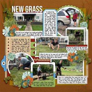 New Grass