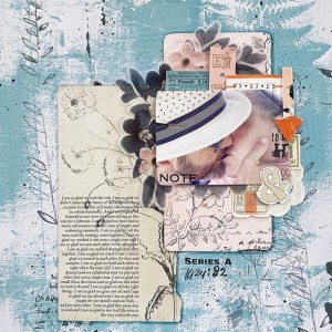 Hybrid LO With Assembles Folio by Rachel Jefferies