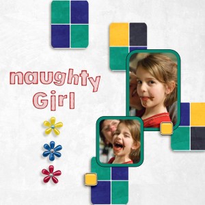 Naughty Girl