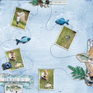 Summer Days: Fishing