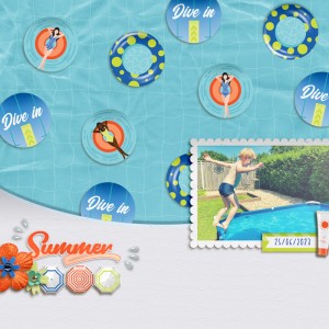 Summer, Dive In