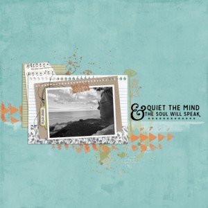 Quiet the mind