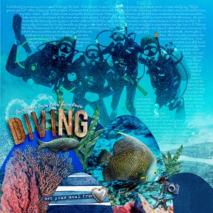 Love Diving