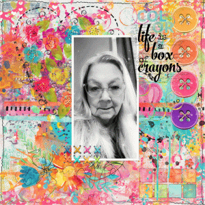Box of Crayons
