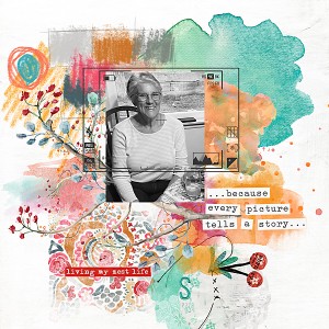 Colour Race Challenge - Wk1