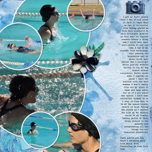 Swimming 2013