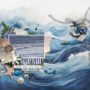 Ride the Waves