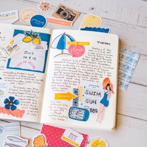 Daily Journal - La Dolce Vita